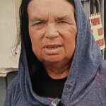 Missing Person, Ellen Blair