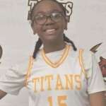 A picture of missing child Samiyah Thompson