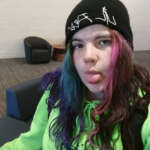 A Picture of Trinity Hoppens-Elmore, a missing person